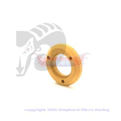 Shepherd 510405 V10 Clutch Shoe Yellow